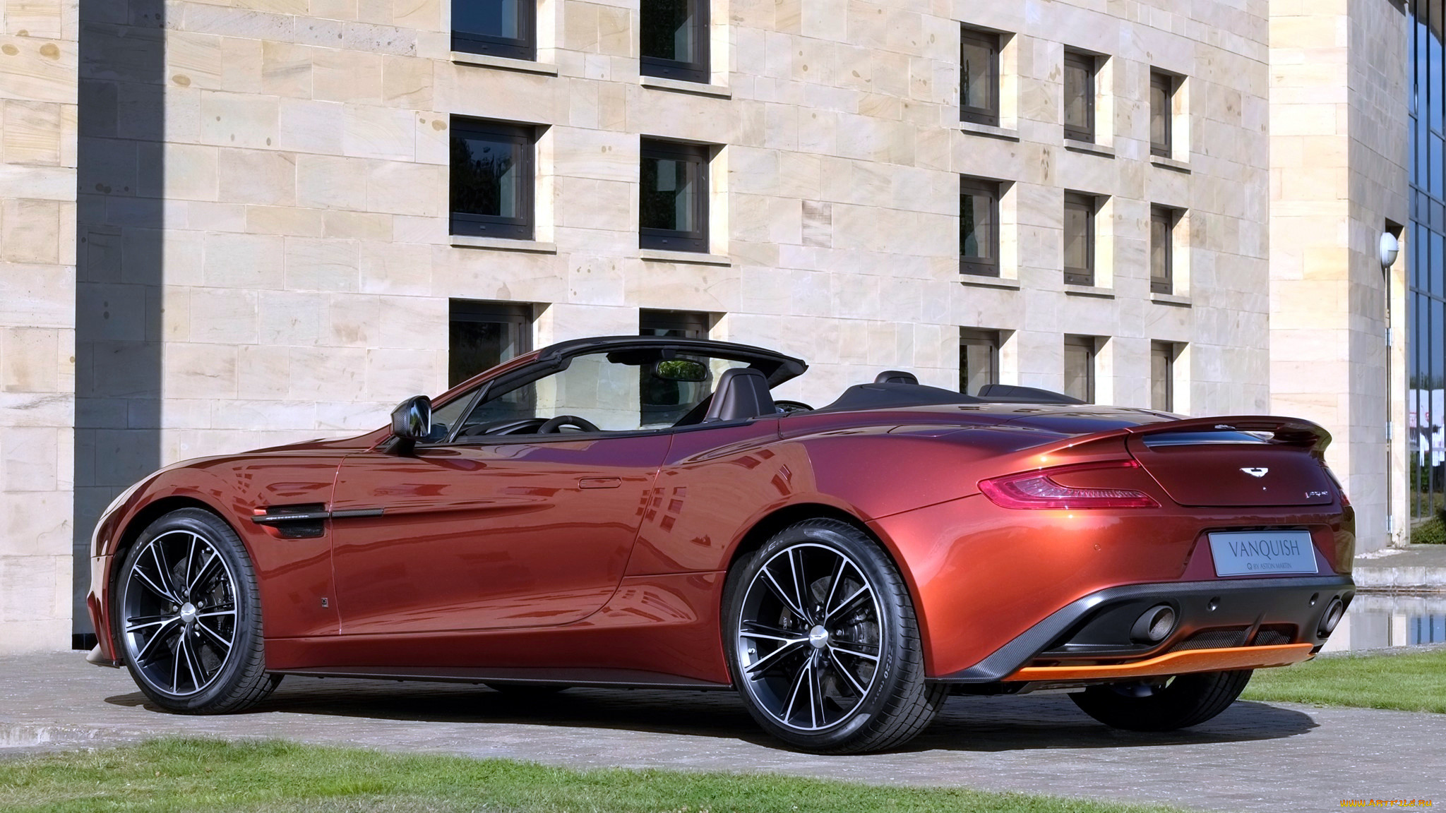 aston, martin, vanquish, , , , , ltd, 